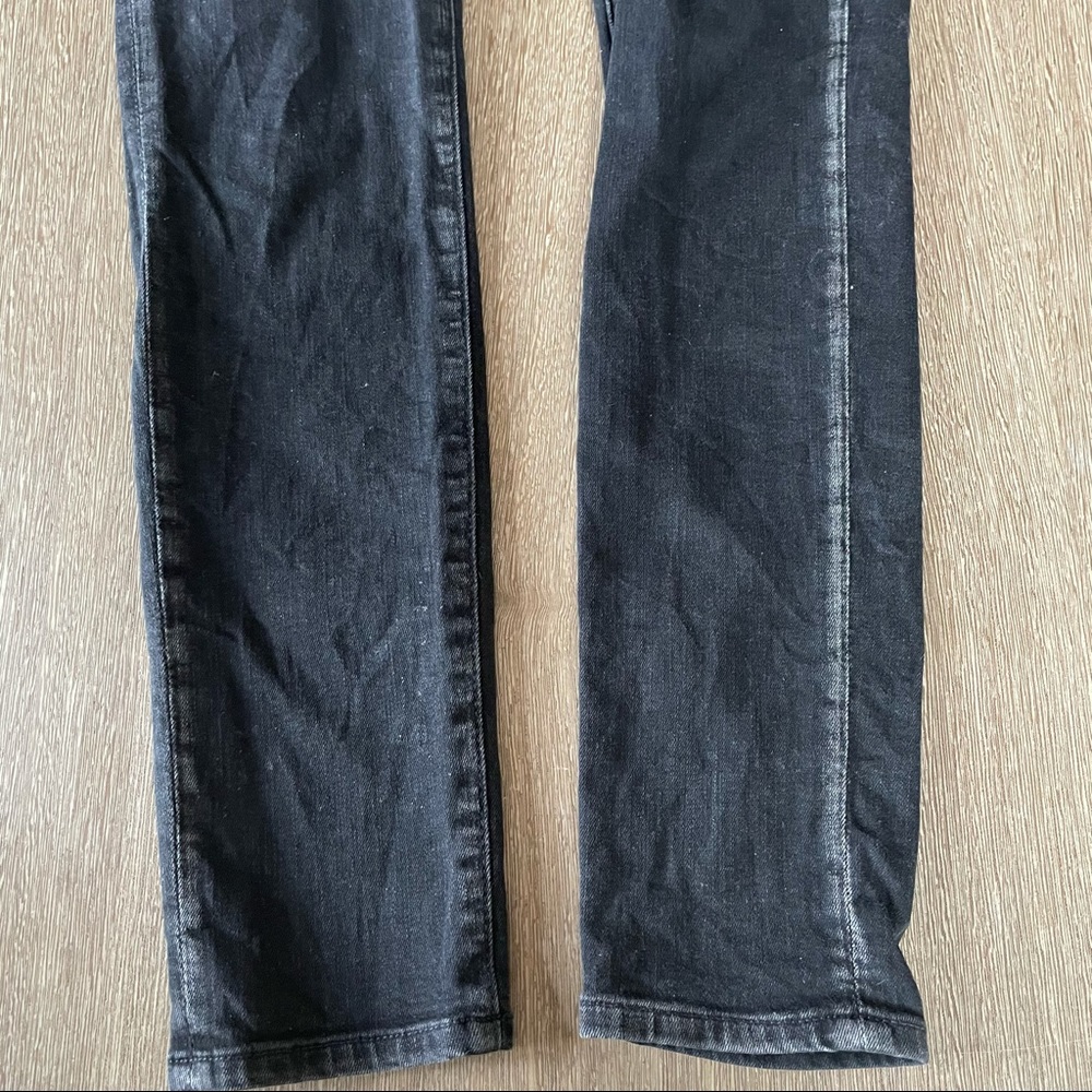 AG Legging Ankle Super Skinny Faded Size 26R - Picture 3 of 7